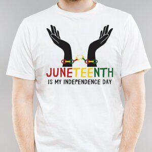 Juneteenth Shirt, Black History Shirt, Black Queen Tee, Juneteenth Freedom Shirt